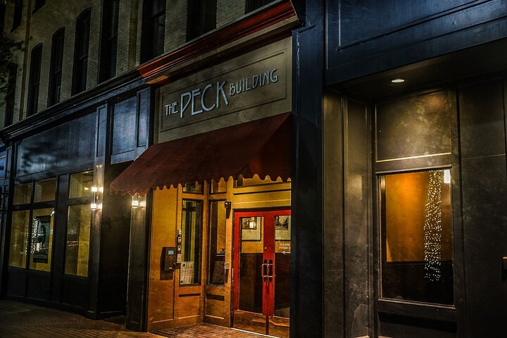 Step into the Unknown with Grand Rapids Ghost Tour.